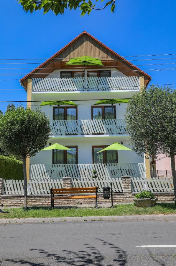 Villa Grande Hévíz Dış mekan fotoğraf