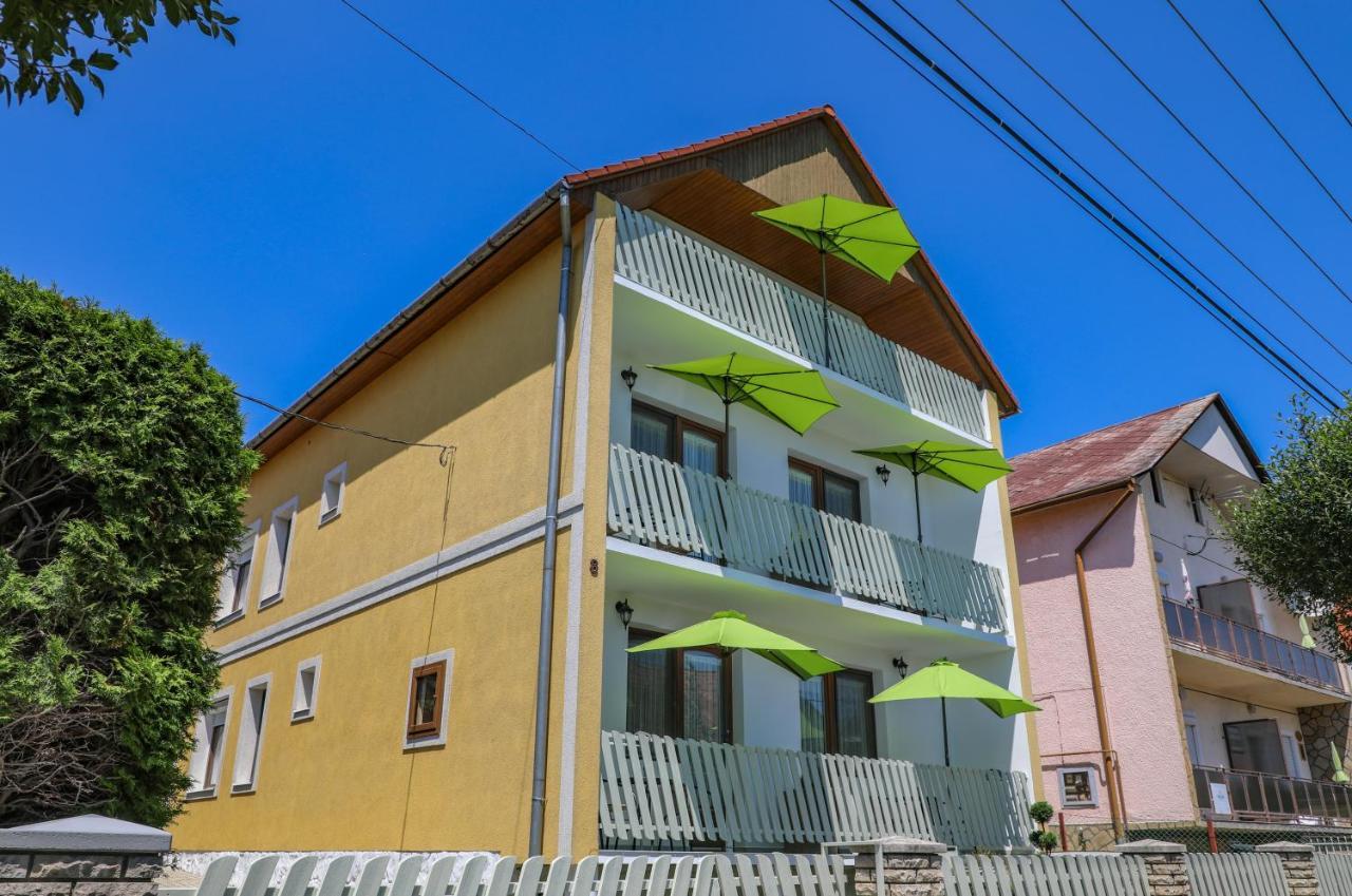 Villa Grande Hévíz Dış mekan fotoğraf