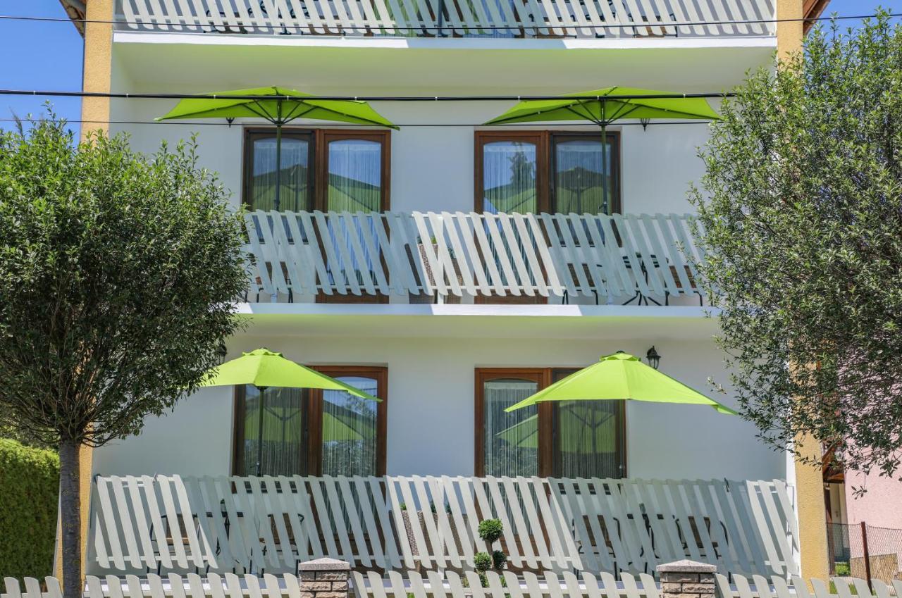 Villa Grande Hévíz Dış mekan fotoğraf