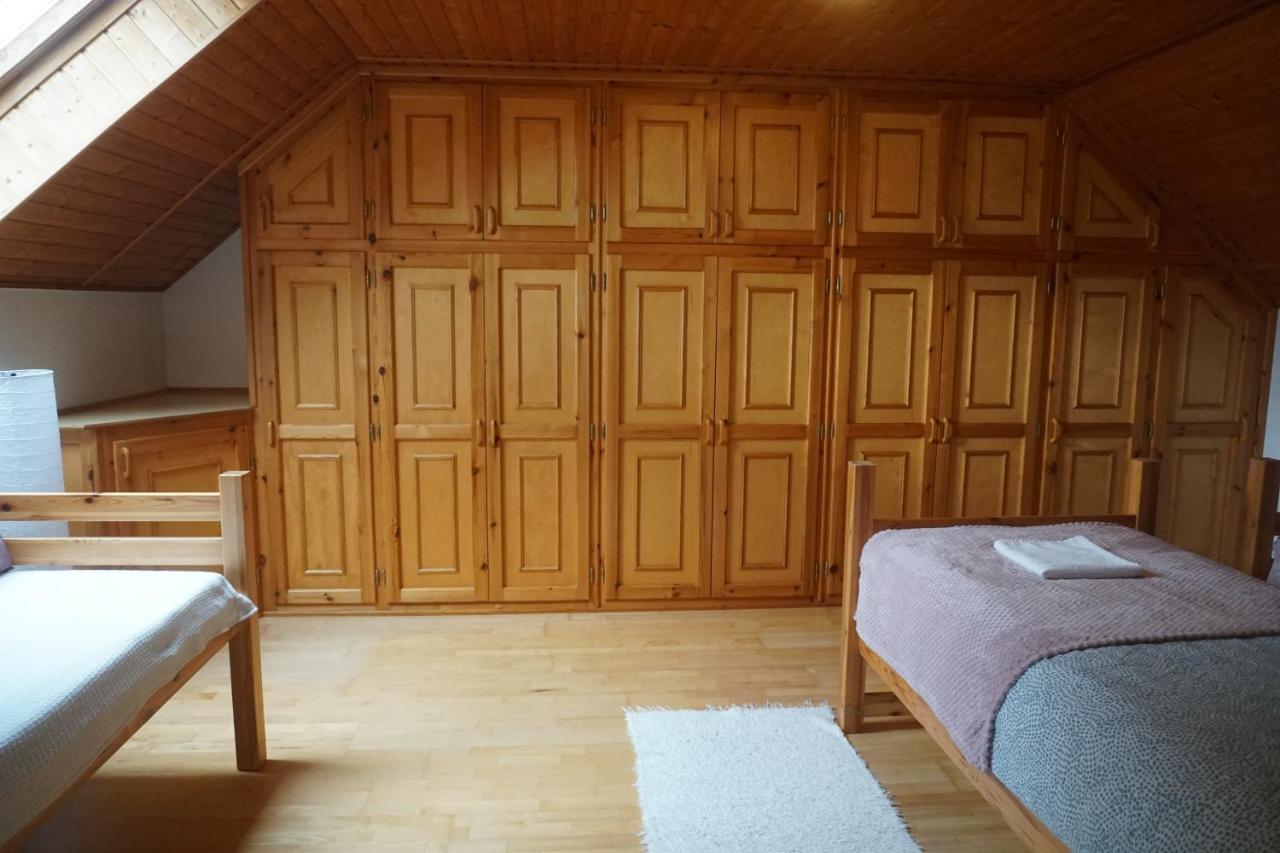 Villa Grande Hévíz Dış mekan fotoğraf