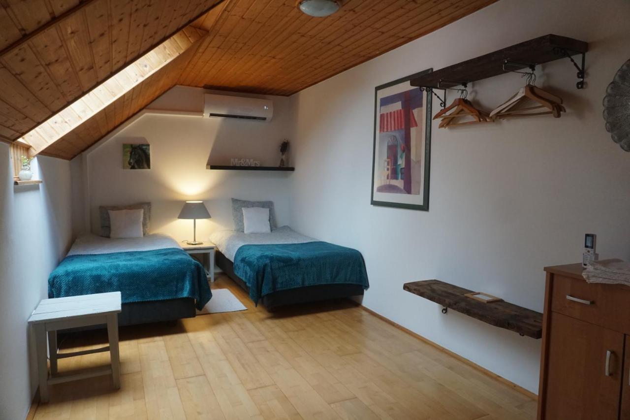 Villa Grande Hévíz Dış mekan fotoğraf