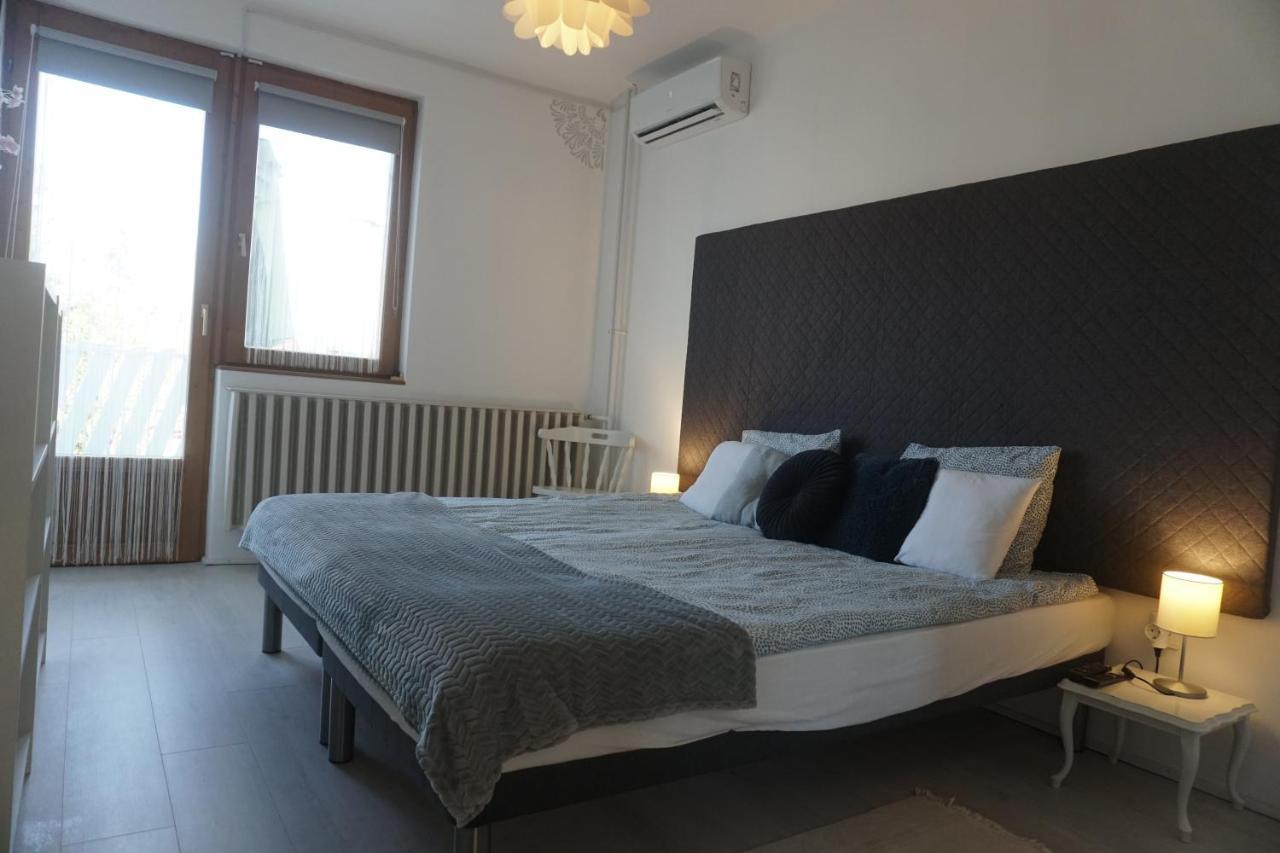 Villa Grande Hévíz Dış mekan fotoğraf