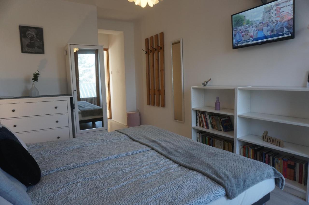 Villa Grande Hévíz Dış mekan fotoğraf