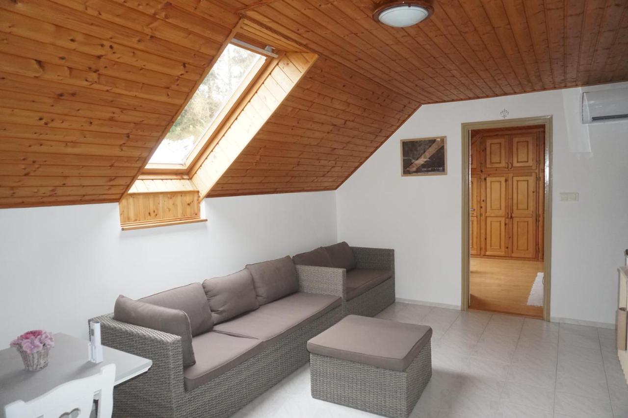 Villa Grande Hévíz Dış mekan fotoğraf