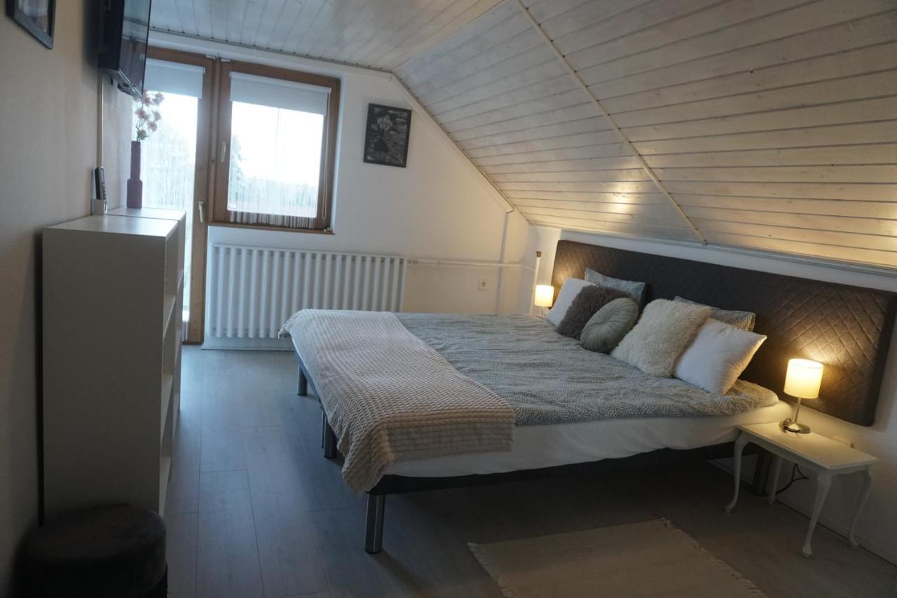 Villa Grande Hévíz Dış mekan fotoğraf