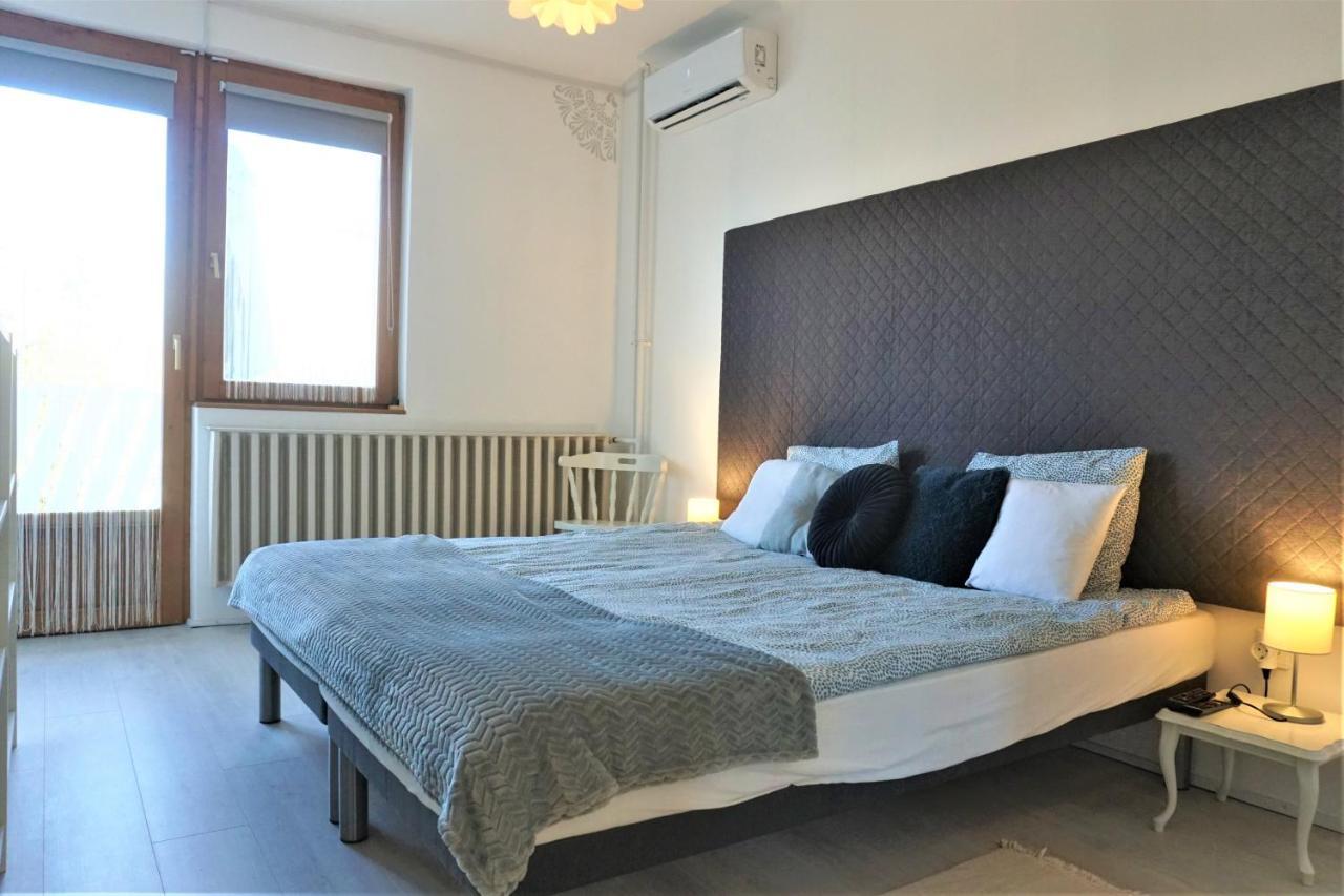 Villa Grande Hévíz Dış mekan fotoğraf