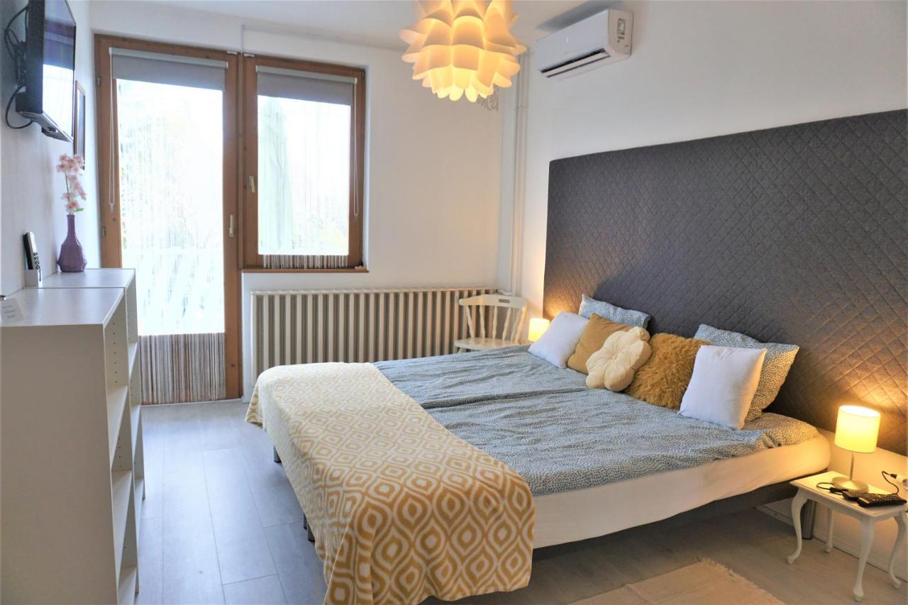 Villa Grande Hévíz Dış mekan fotoğraf