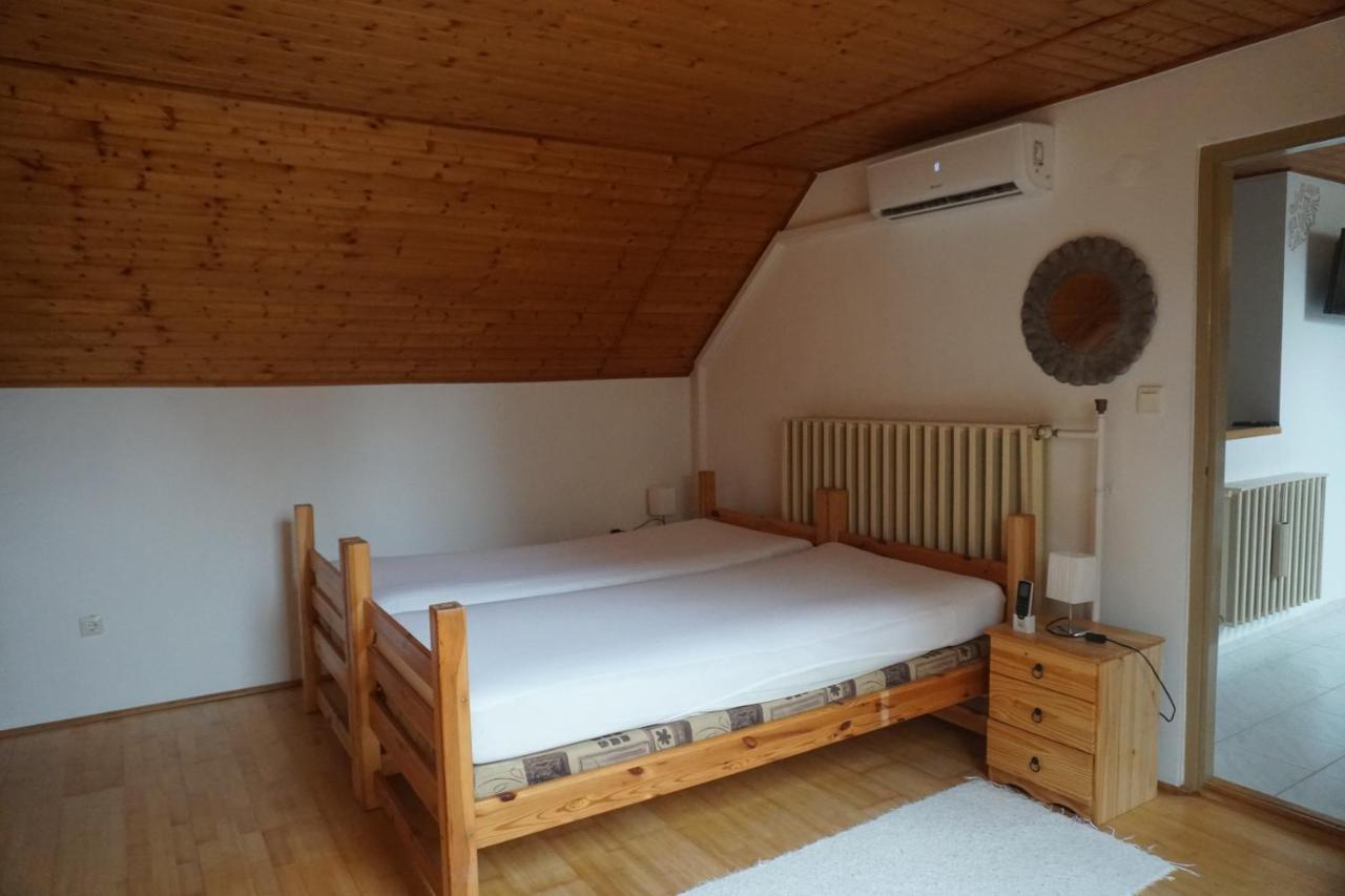 Villa Grande Hévíz Dış mekan fotoğraf