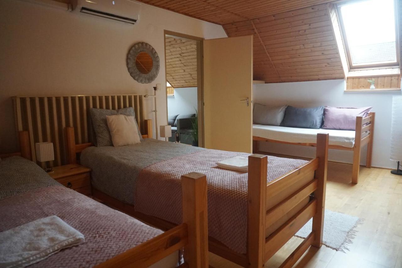 Villa Grande Hévíz Dış mekan fotoğraf